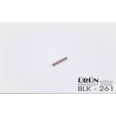 BLK-261 Emniyet Yayı Av Tüfeği Yedek Parçası